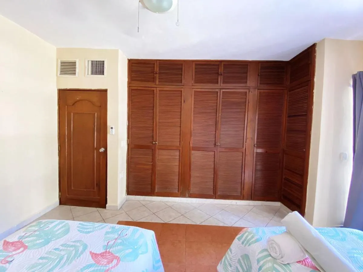 Apartment W/ Prime Location Mexican Colonial Style Playa del Carmen Mexiko